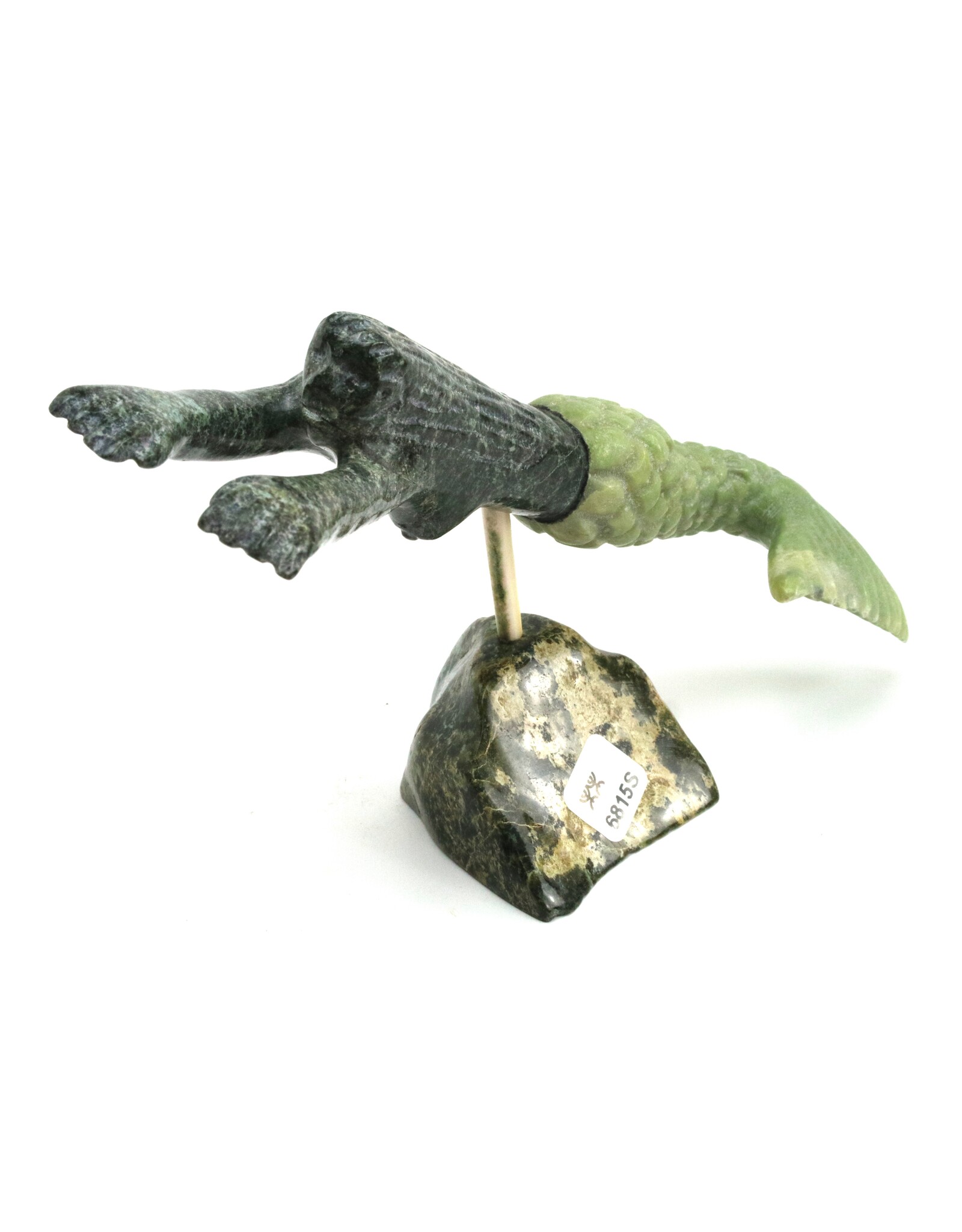 Kinngait [Cape Dorset] Sedna -Etidloie