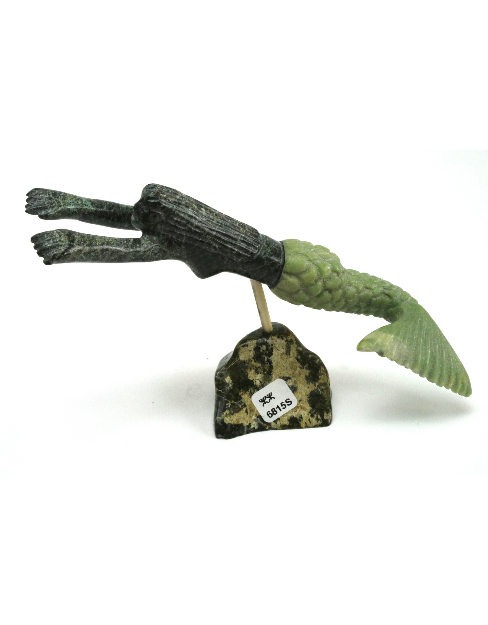 Kinngait [Cape Dorset] Sedna -Etidloie