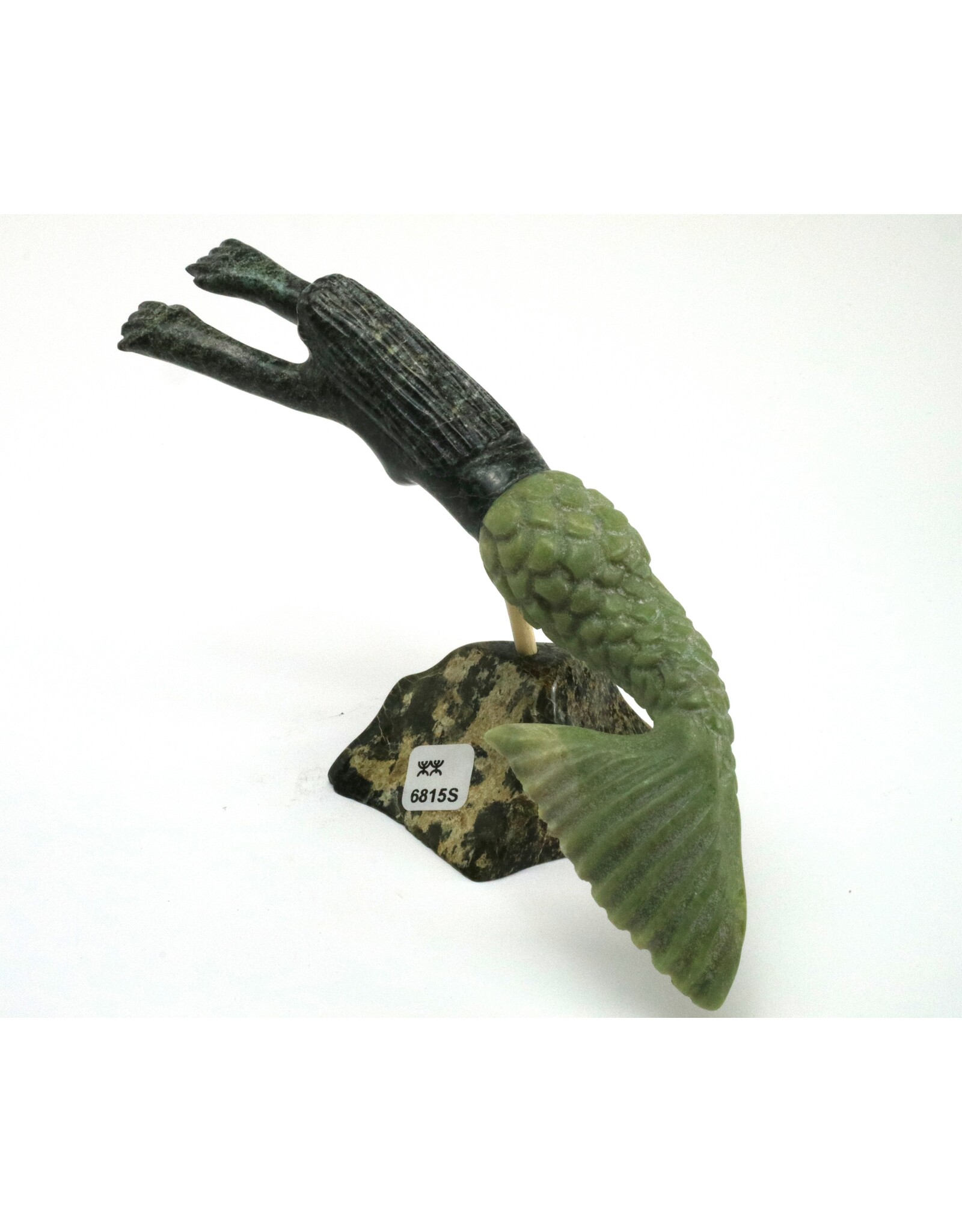 Kinngait [Cape Dorset] Sedna -Etidloie