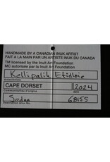 Kinngait [Cape Dorset] Sedna -Etidloie