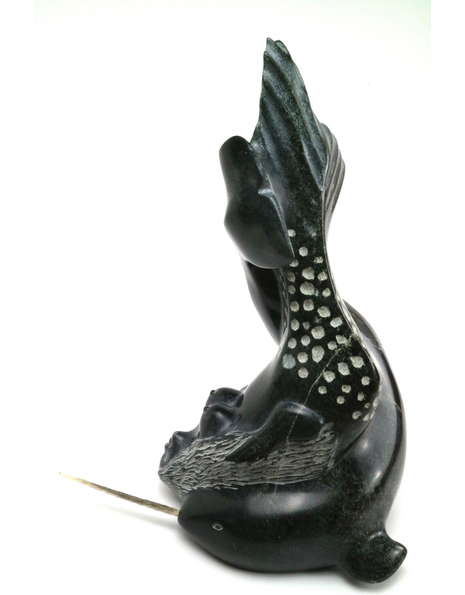 Rankin Inlet Sedna  and Narwhal