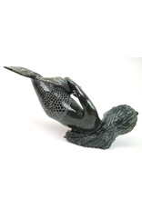 Kinngait [Cape Dorset] Sedna with Young