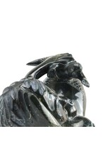 Kinngait [Cape Dorset] Sedna with Young