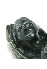 Kinngait [Cape Dorset] Sedna with Young