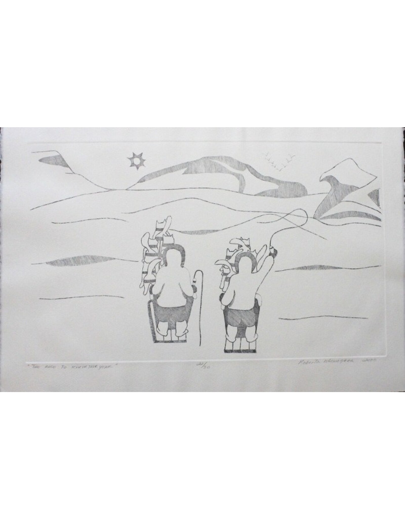 Ulukhatok The Race to Kikiktakyoak