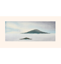 Kinngait [Cape Dorset] Morning Fog
