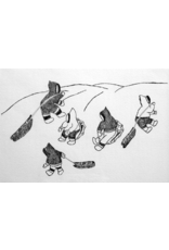 Ulukhatok Children Sliding