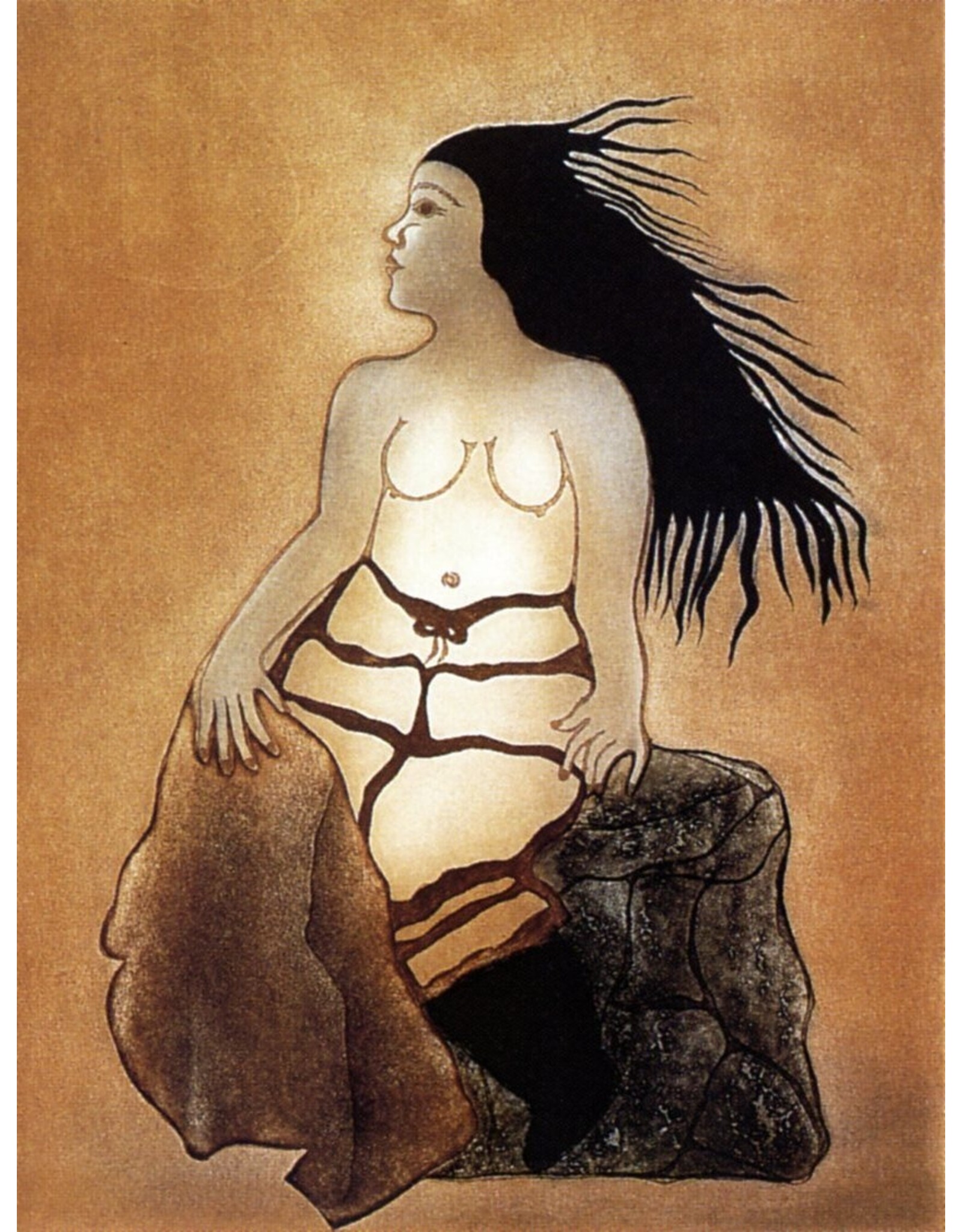 Kinngait Summer Breeze