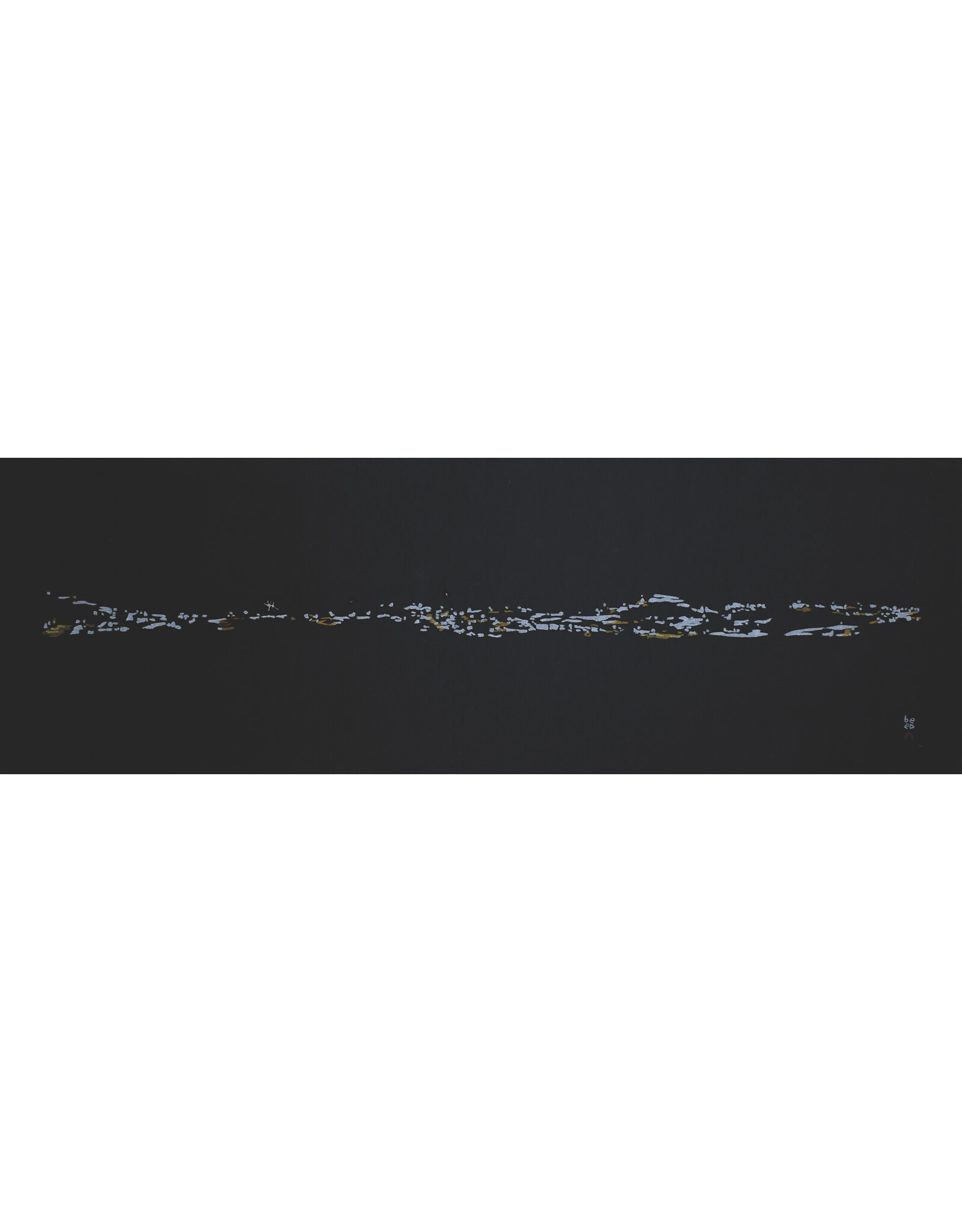 Kinngait Kinngait at Night