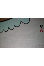 Kinngait Summer Ptarmigans and Land Spirits