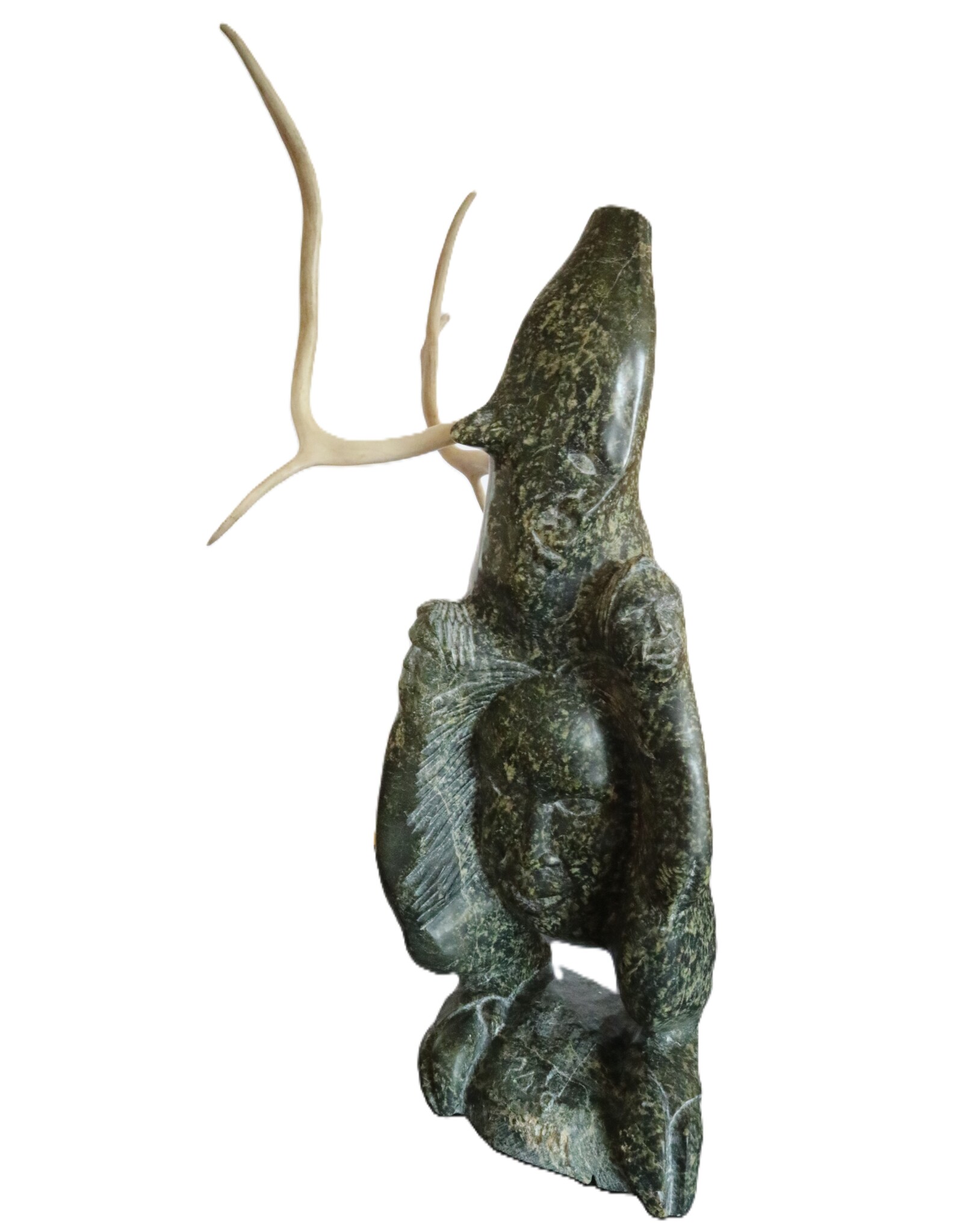 Kinngait Knowledge from Grandfathers