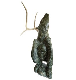 Kinngait Knowledge from Grandfathers