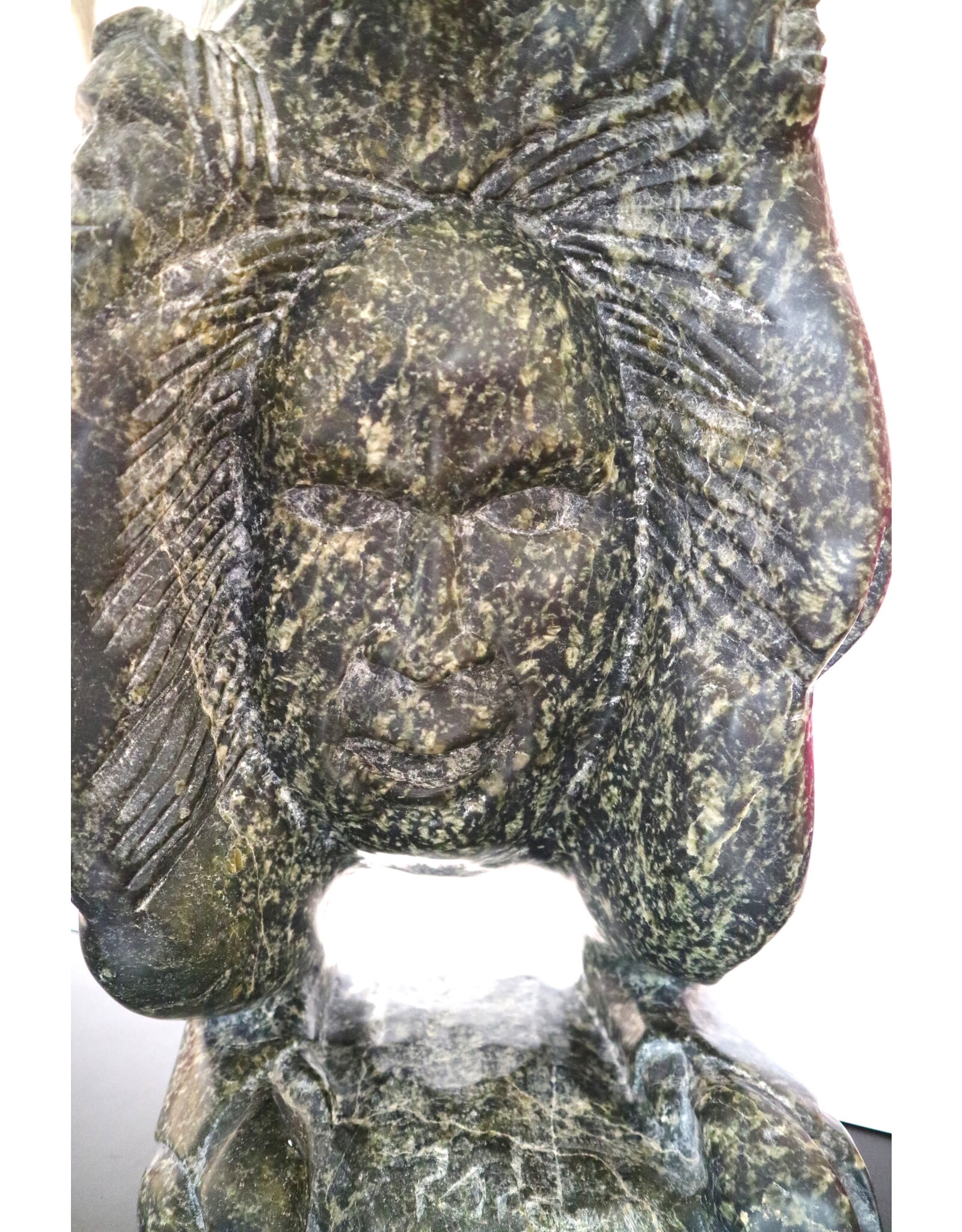 Kinngait Knowledge from Grandfathers