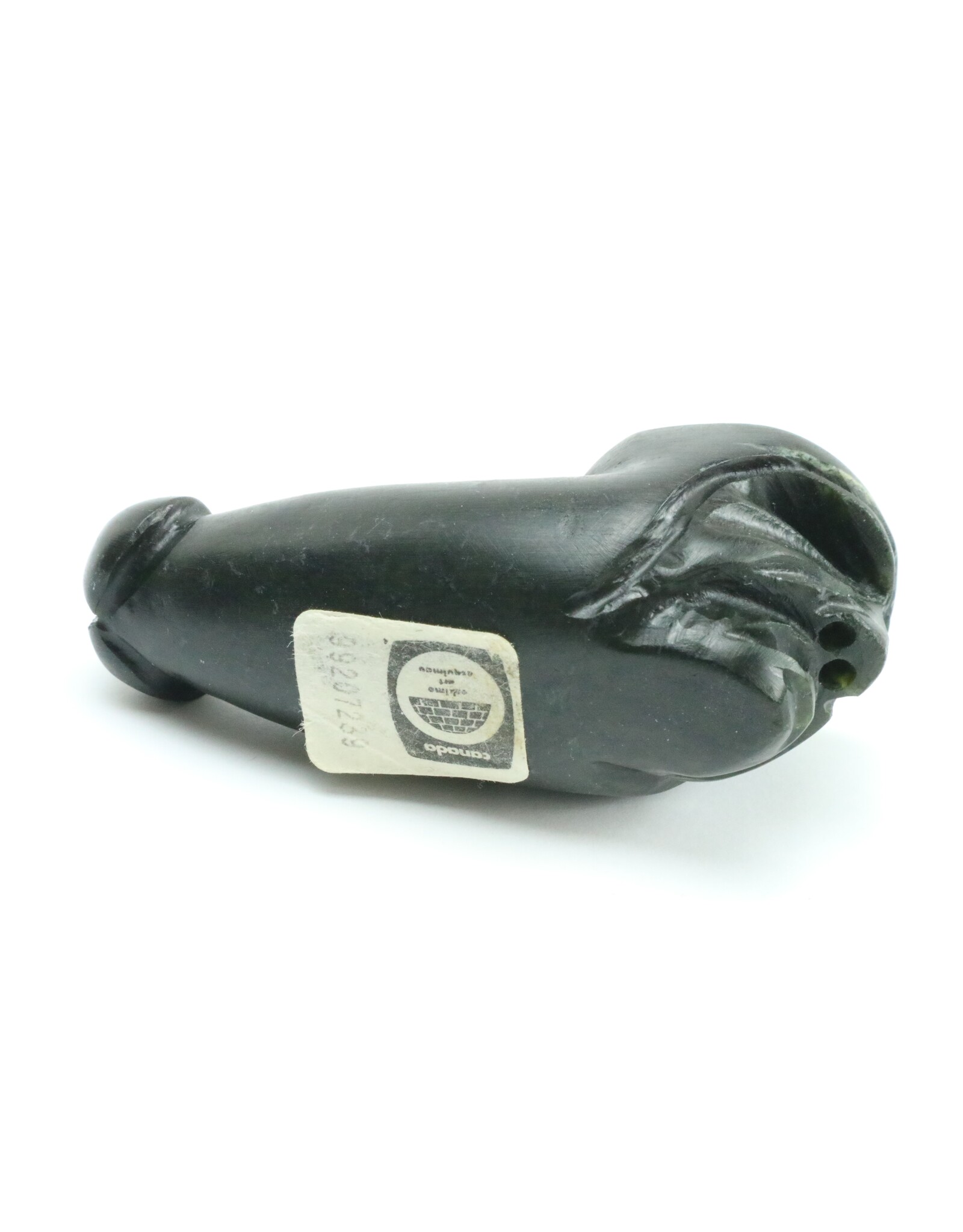 Taloyoak Fetish pipe