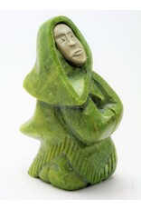 Iqaluit Woman