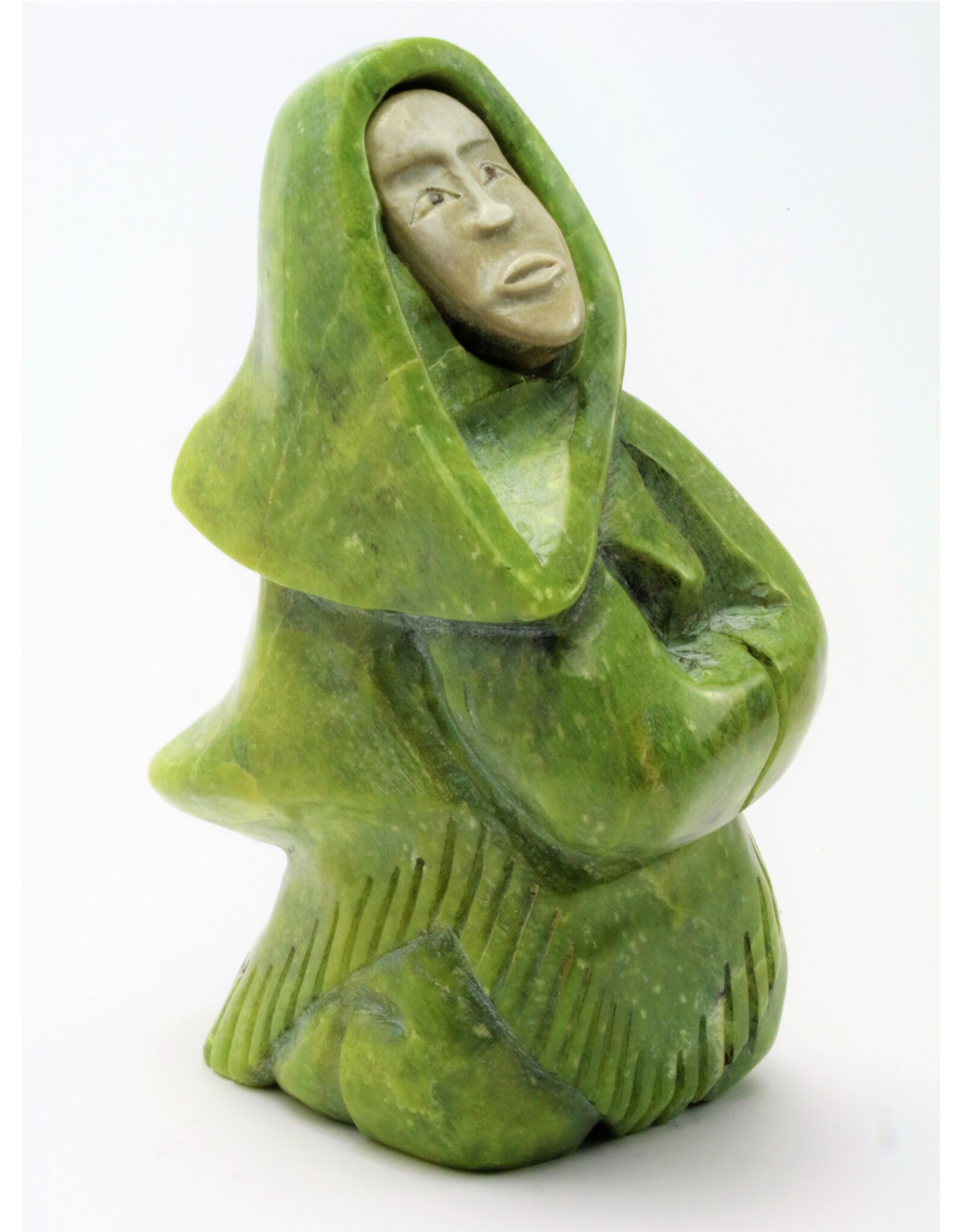 Iqaluit Woman