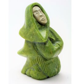 Iqaluit Woman
