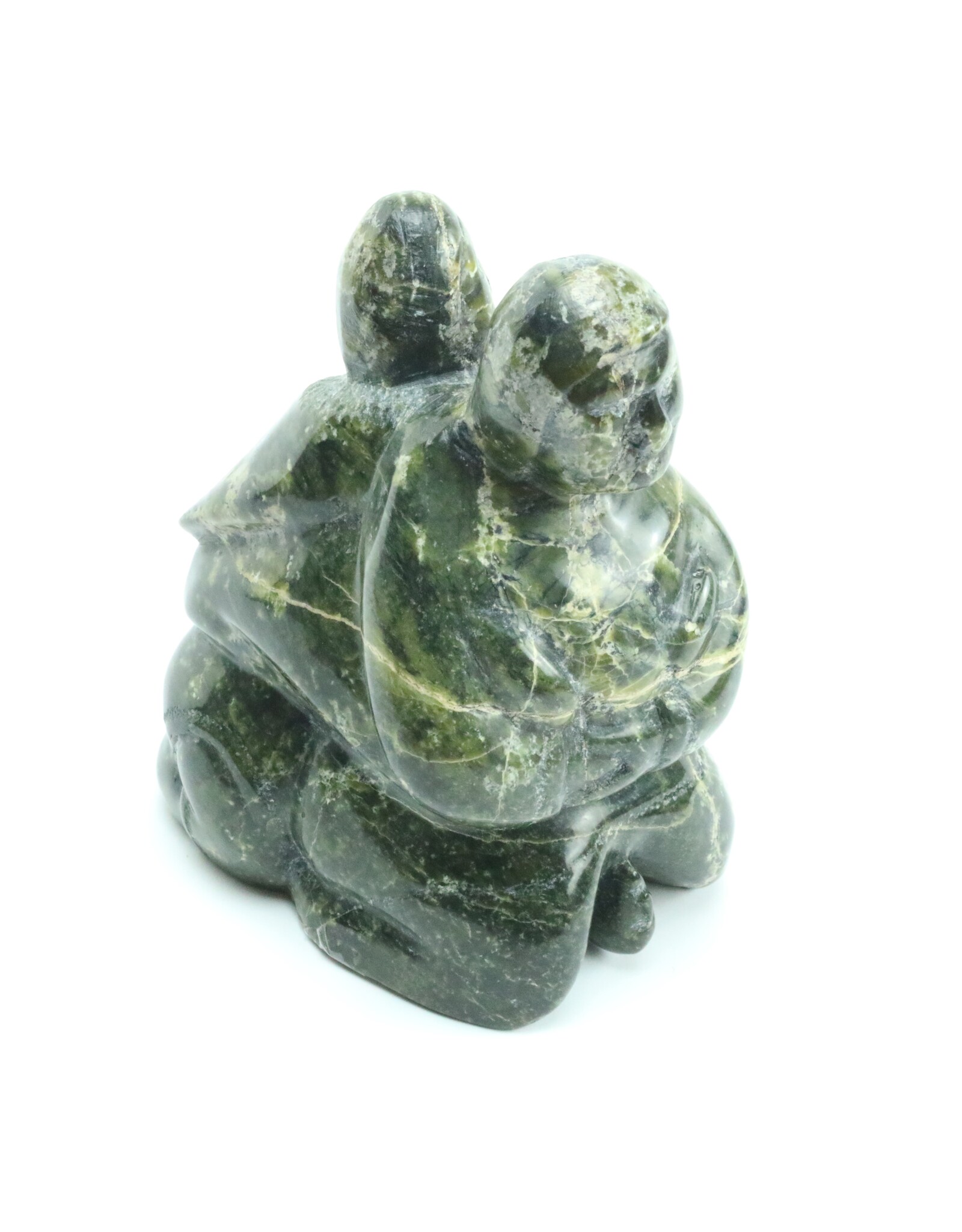 Kinngait [Cape Dorset] Birthing Mother