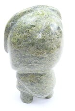 Kinngait [Cape Dorset] Mother and child