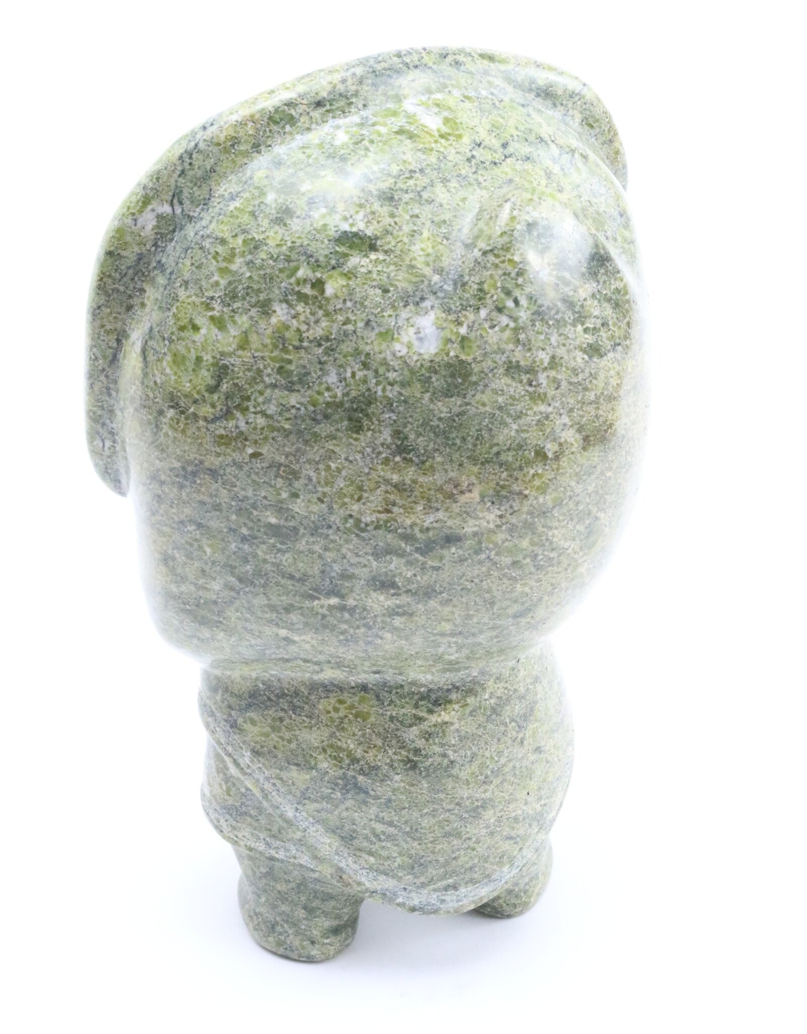 Kinngait [Cape Dorset] Mother and child