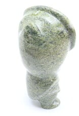 Kinngait [Cape Dorset] Mother and child