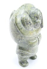 Kinngait [Cape Dorset] Mother and child