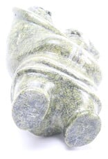 Kinngait [Cape Dorset] Mother and child