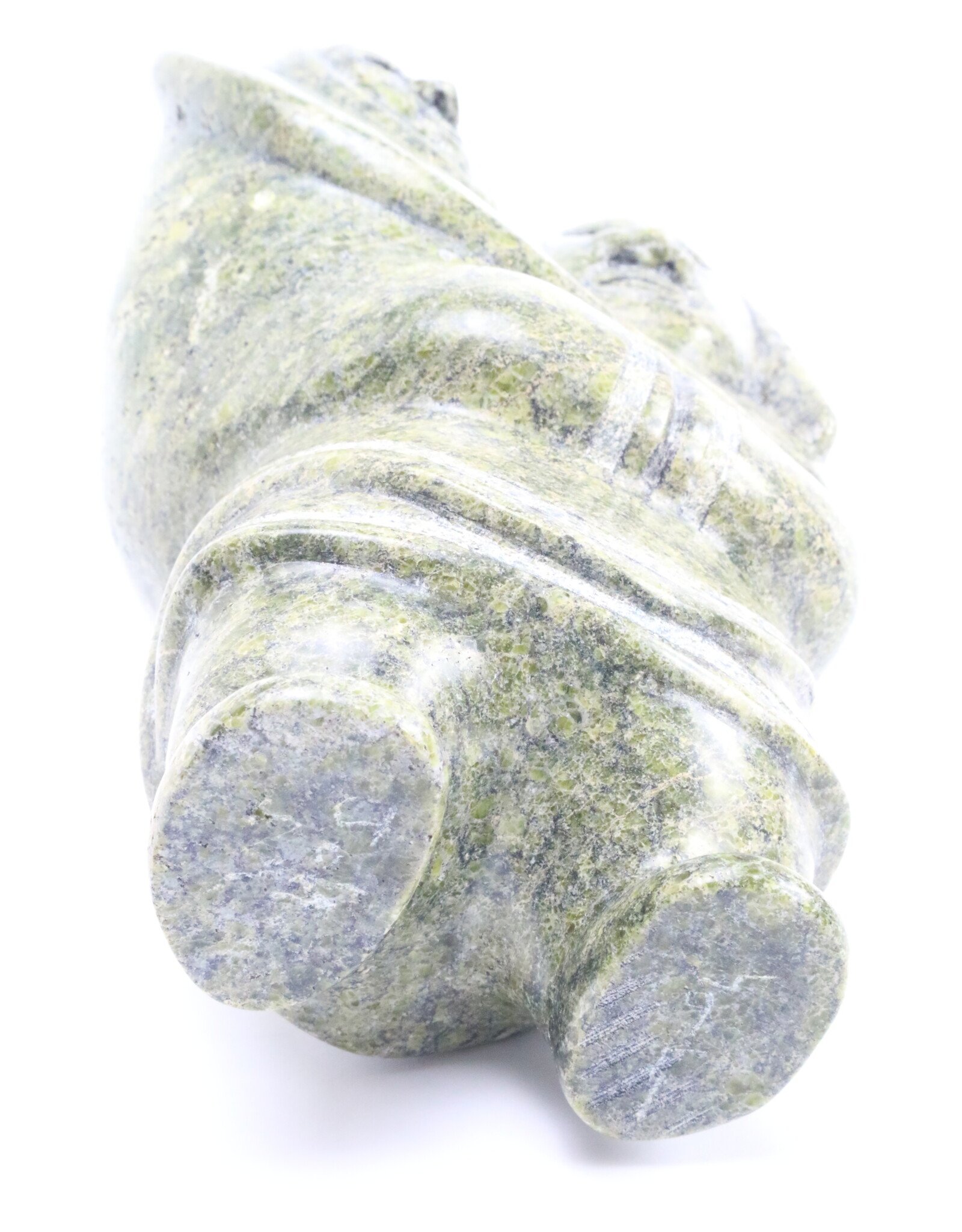 Kinngait [Cape Dorset] Mother and child