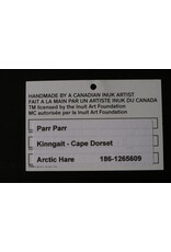 Kinngait [Cape Dorset] Arctic Hare