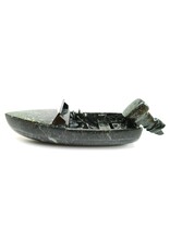 Kinngait [Cape Dorset] Boat