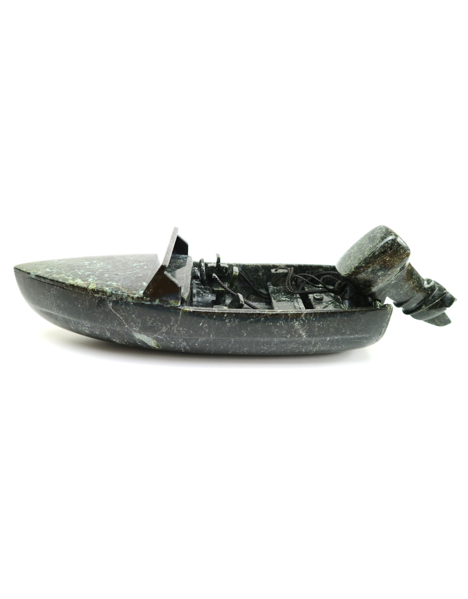 Kinngait [Cape Dorset] Boat