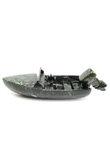 Kinngait [Cape Dorset] Boat