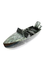 Kinngait [Cape Dorset] Boat