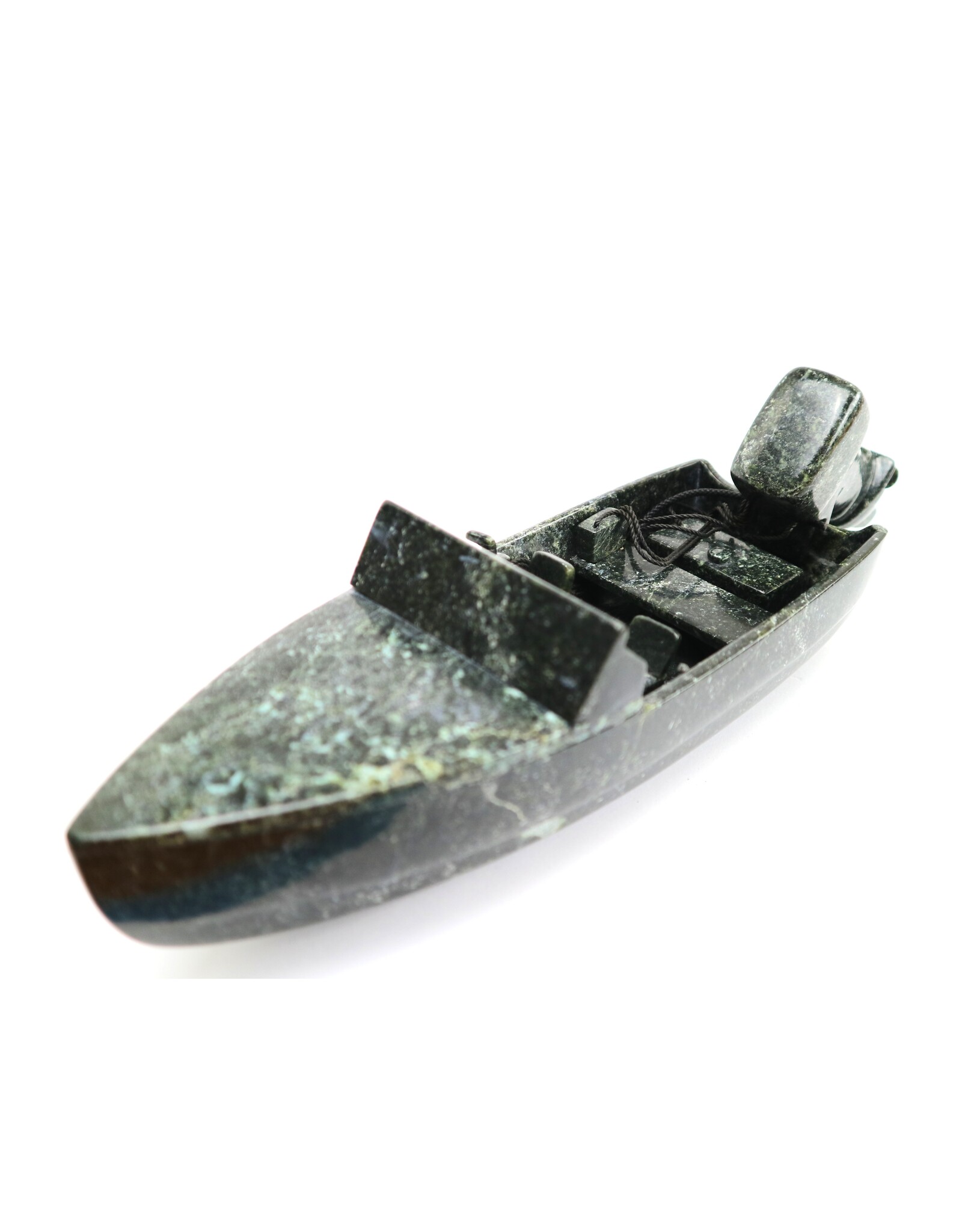 Kinngait [Cape Dorset] Boat