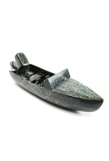 Kinngait [Cape Dorset] Boat