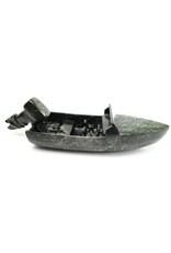 Kinngait [Cape Dorset] Boat