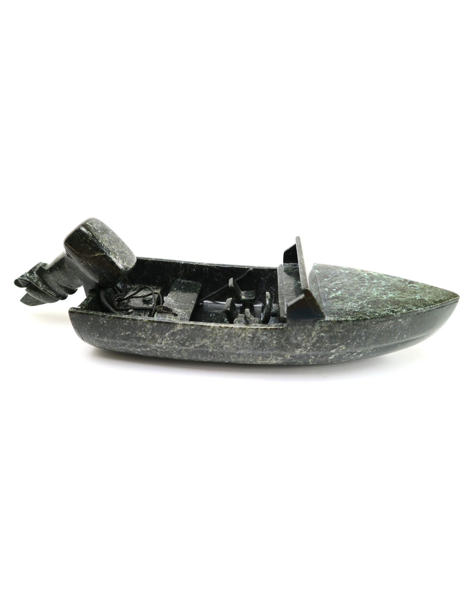 Kinngait [Cape Dorset] Boat
