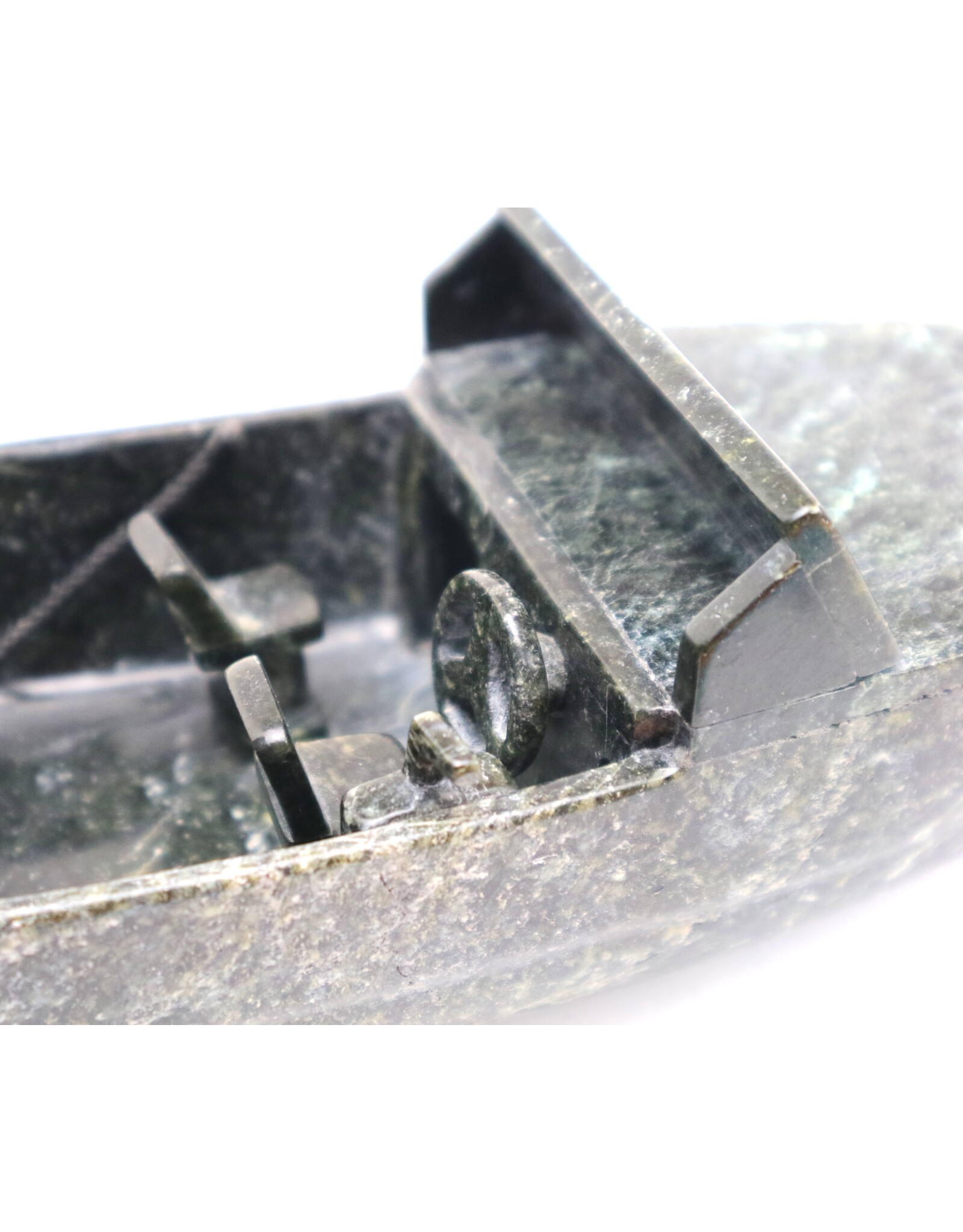 Kinngait [Cape Dorset] Boat