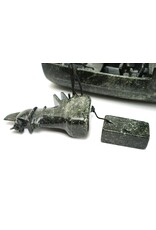 Kinngait [Cape Dorset] Boat