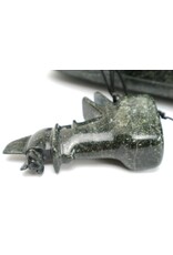 Kinngait [Cape Dorset] Boat