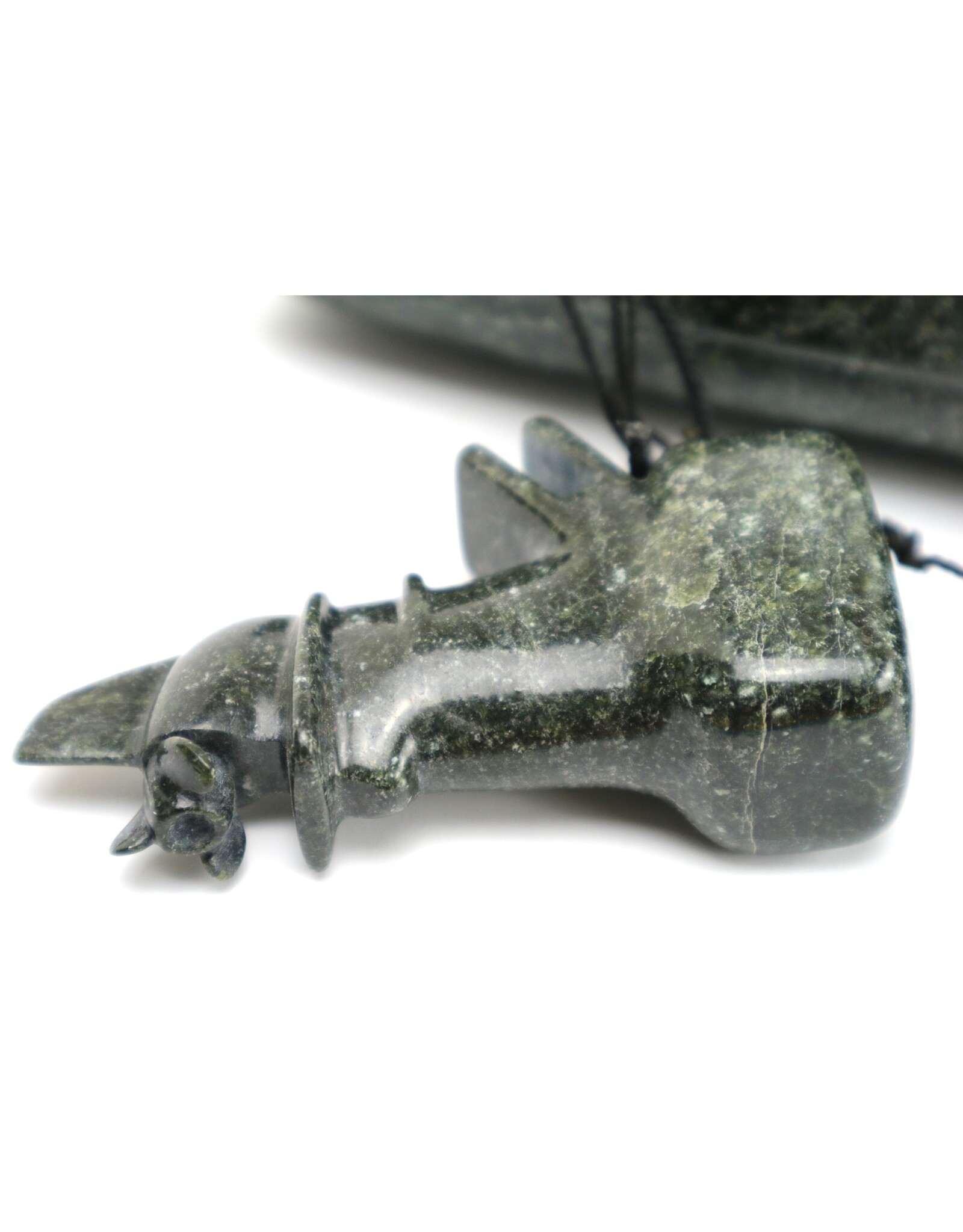 Kinngait [Cape Dorset] Boat