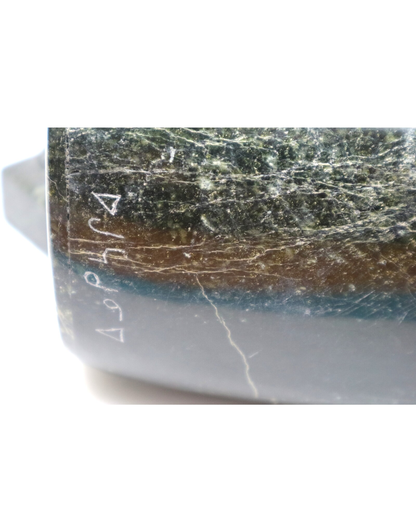 Kinngait [Cape Dorset] Boat