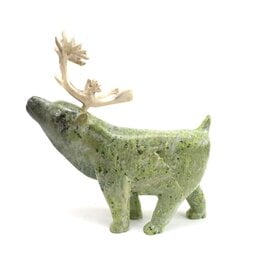 Kinngait [Cape Dorset] Caribou