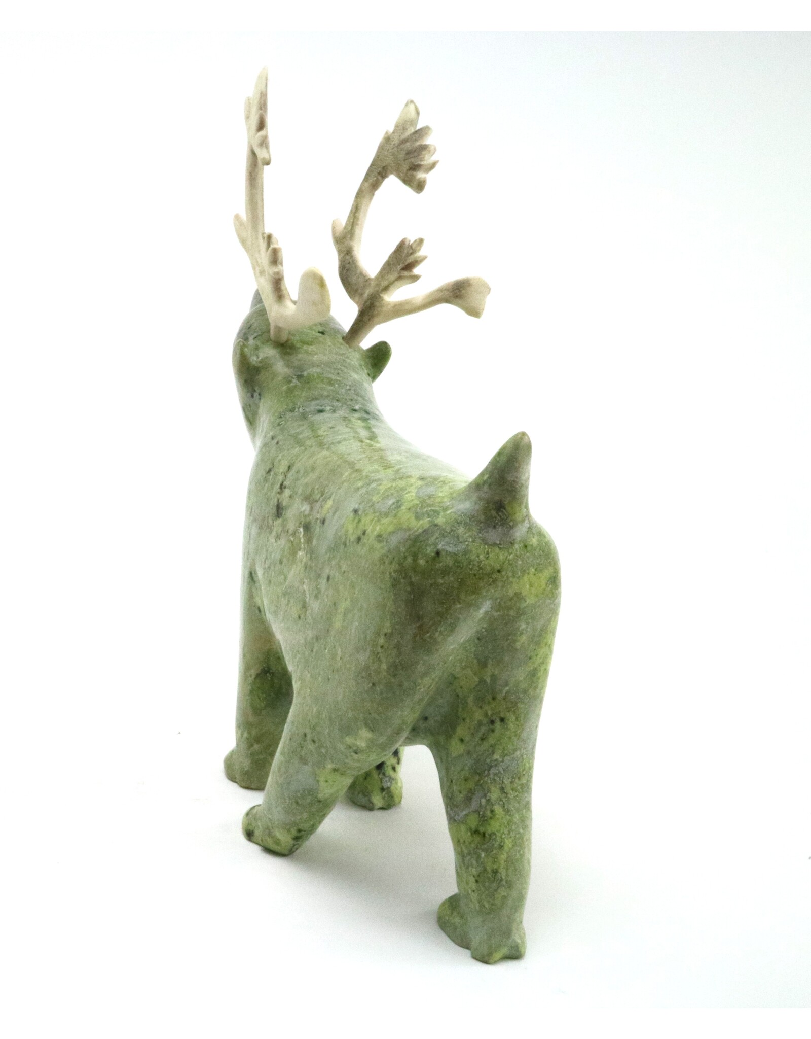 Kinngait [Cape Dorset] Caribou