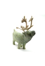 Kinngait [Cape Dorset] Caribou