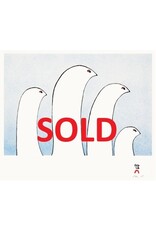 Cape Dorset Ptarmigans