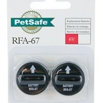 Batterij anti blafband - RFA-67 D11