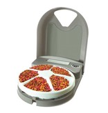 PetSafe 5 maaltijden voerbak voor huisdieren