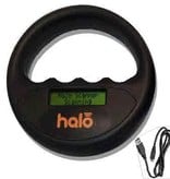 Halo Halo microchip scanner zwart