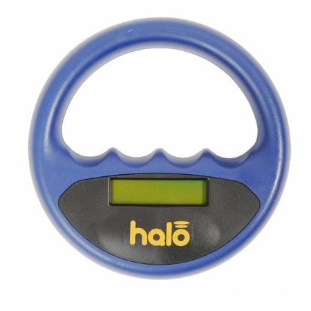 Halo Halo microchip scanner blauw